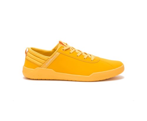 Zapatillas Caterpillar CAT CODE Hex Mujer Amarillo | CAT-731DO