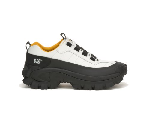 Zapatillas Caterpillar CAT Intruder Impermeables Galosh Hombre Blancas | CAT-248KG