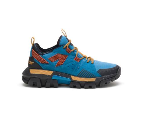 Zapatillas Caterpillar CAT Raider Deporte Hombre Azules | CAT-845KO