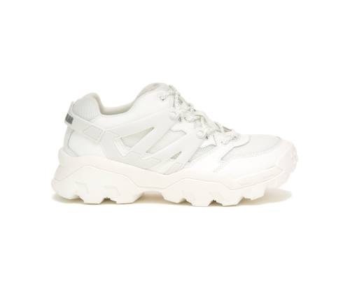 Zapatillas Caterpillar CAT Reactor Mujer Blancas | CAT-778KO