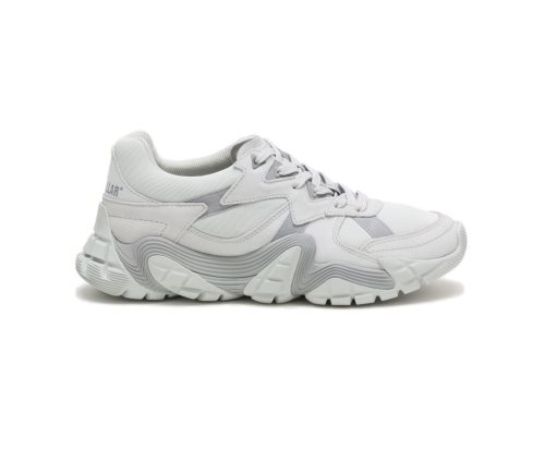 Zapatillas Caterpillar CAT Vapor Mujer Gris | CAT-207SP