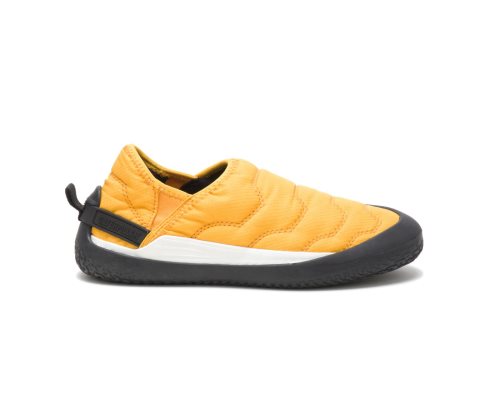 Zapatos Casuales Caterpillar CAT Crossover Slip On Mujer Amarillo | CAT-341GZ