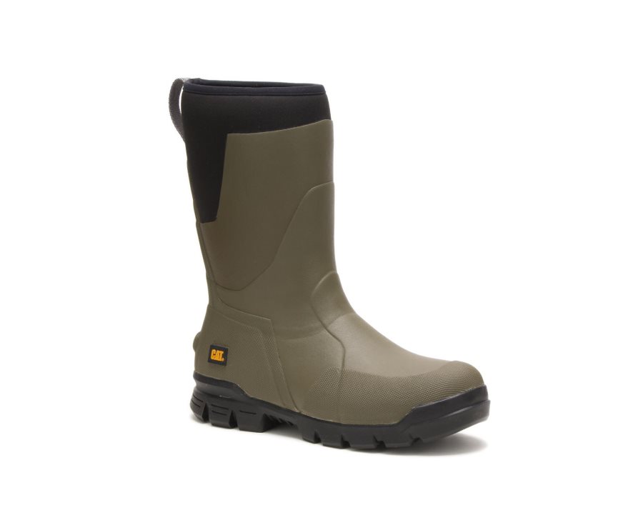 Botas De Goma Caterpillar CAT Stormers 11