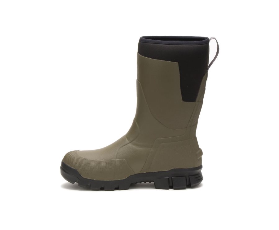 Botas De Goma Caterpillar CAT Stormers 11