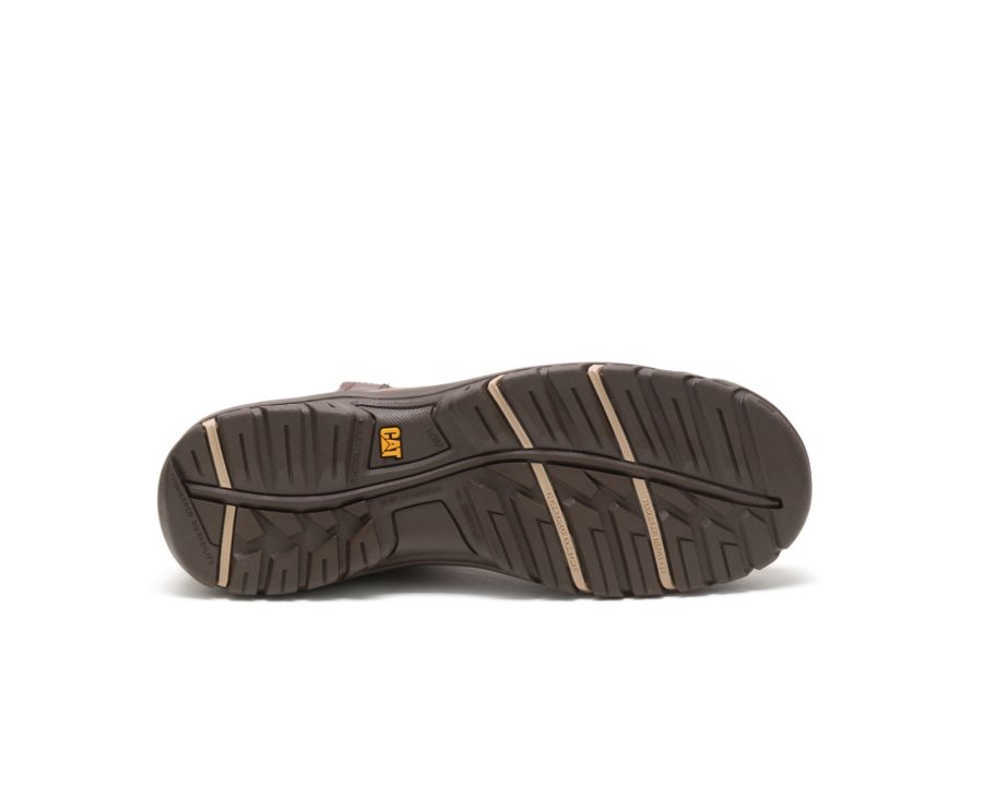 Botas De Seguridad Caterpillar CAT Abbey Steel Puntera Mujer Cobra | CAT-651LN