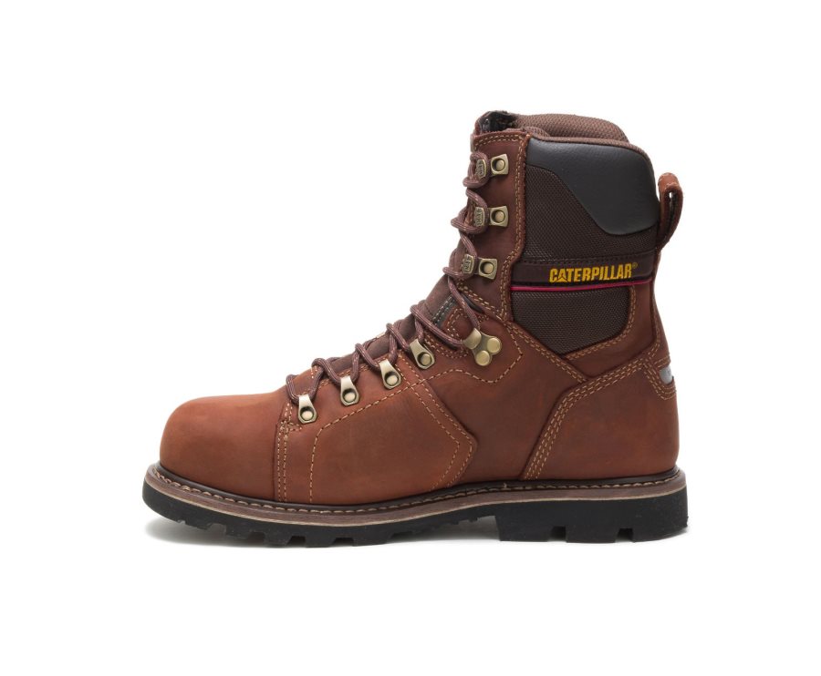 Botas De Seguridad Caterpillar CAT Alaska 2.0 8