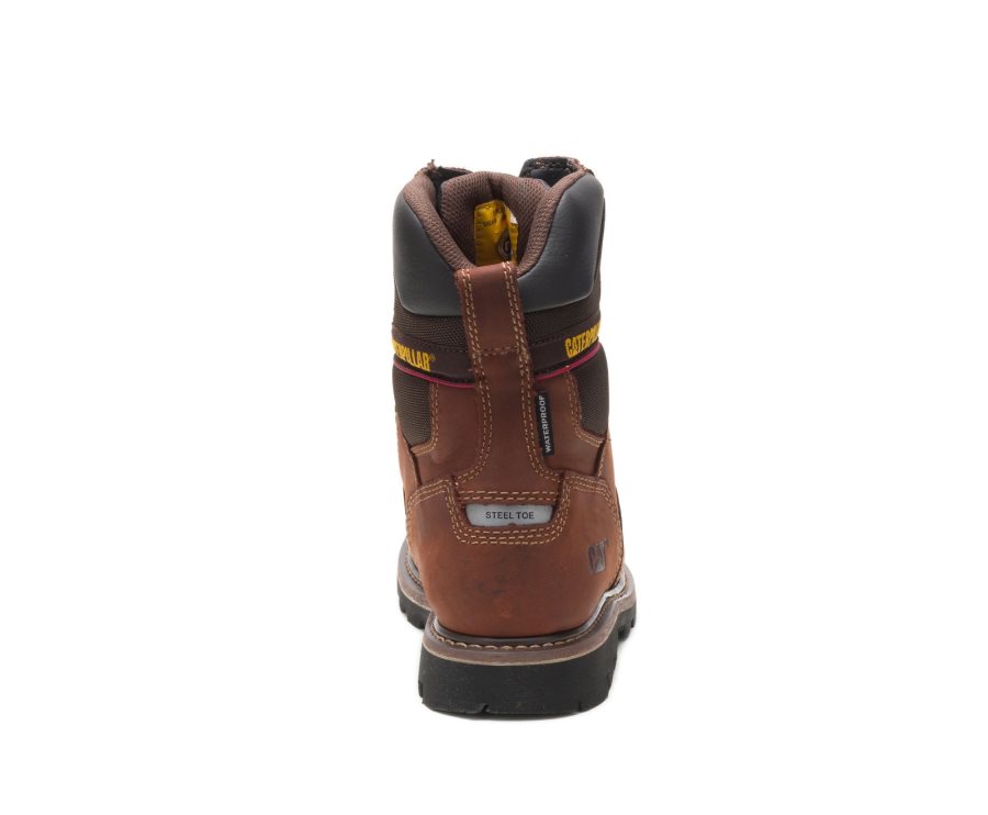 Botas De Seguridad Caterpillar CAT Alaska 2.0 8