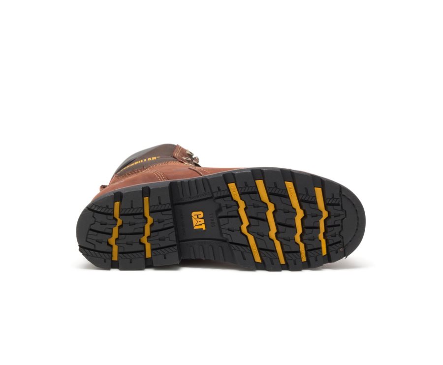 Botas De Seguridad Caterpillar CAT Alaska 2.0 8