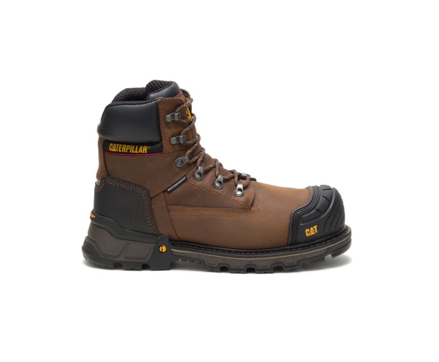 Botas De Seguridad Caterpillar CAT Excavator XL 6\