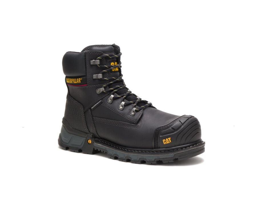 Botas De Seguridad Caterpillar CAT Excavator XL 6