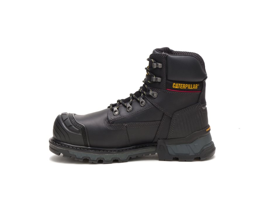 Botas De Seguridad Caterpillar CAT Excavator XL 6