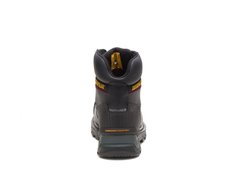 Botas De Seguridad Caterpillar CAT Excavator XL 6