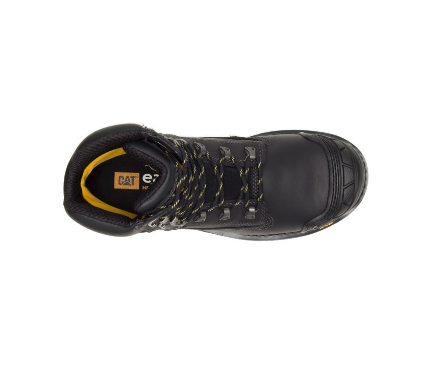 Botas De Seguridad Caterpillar CAT Excavator XL 6