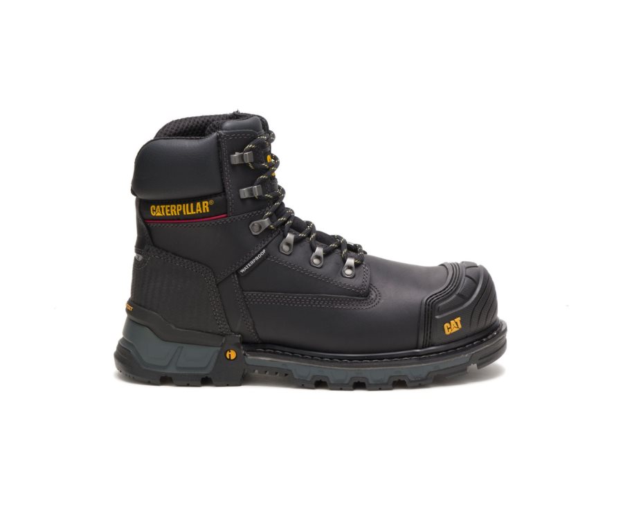 Botas De Seguridad Caterpillar CAT Excavator XL 6\