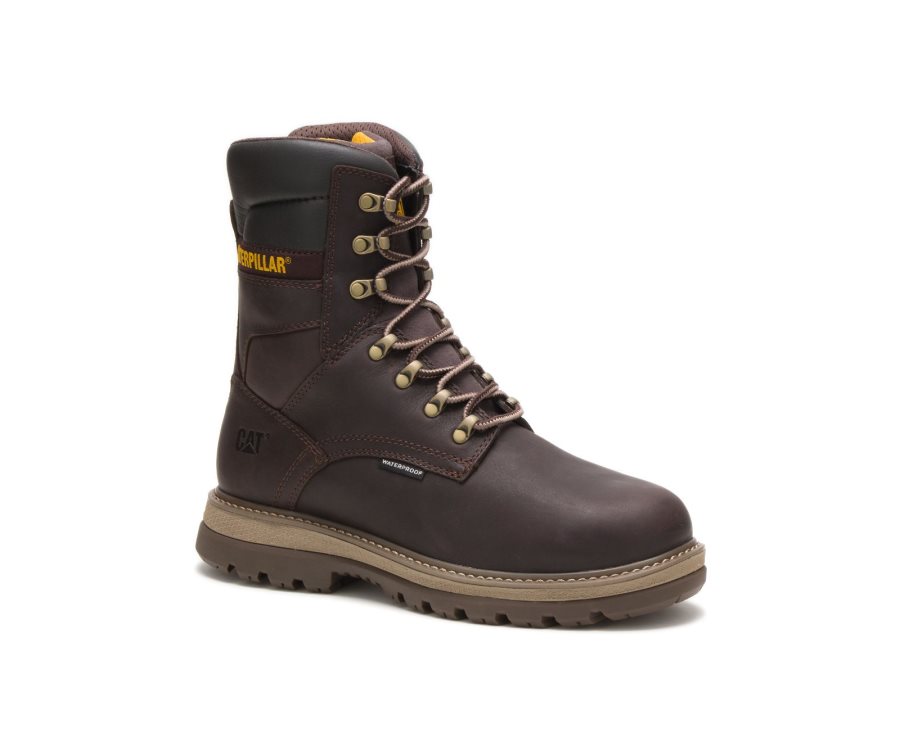 Botas De Seguridad Caterpillar CAT Fairbanks 8