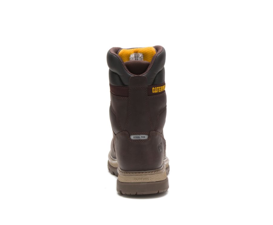 Botas De Seguridad Caterpillar CAT Fairbanks 8