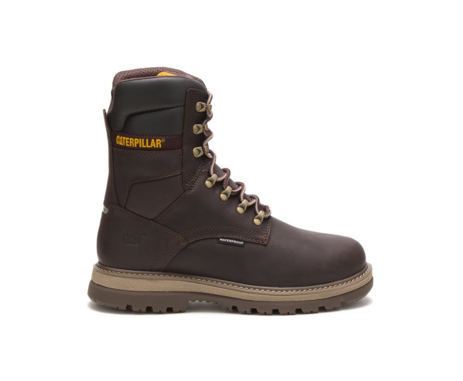 Botas De Seguridad Caterpillar CAT Fairbanks 8\