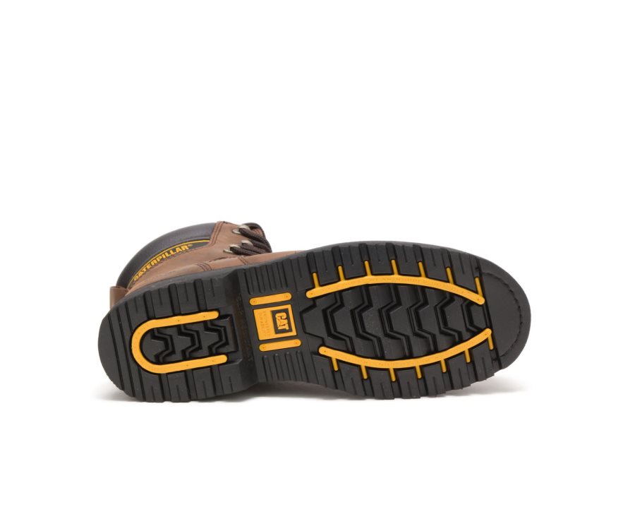 Botas De Seguridad Caterpillar CAT Salvo 8