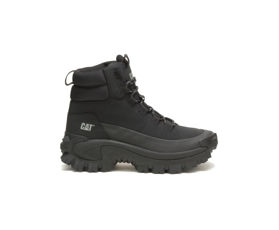 Botas Impermeables Caterpillar CAT Trespass Galosh Mujer Negras | CAT-316LC