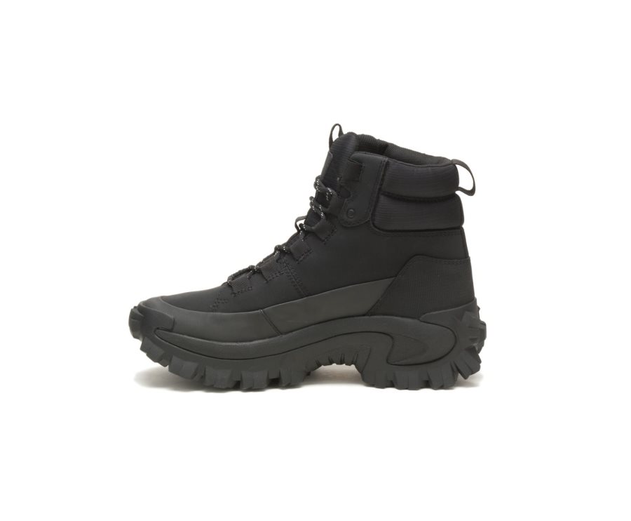 Botas Impermeables Caterpillar CAT Trespass Galosh Hombre Negras | CAT-784JC