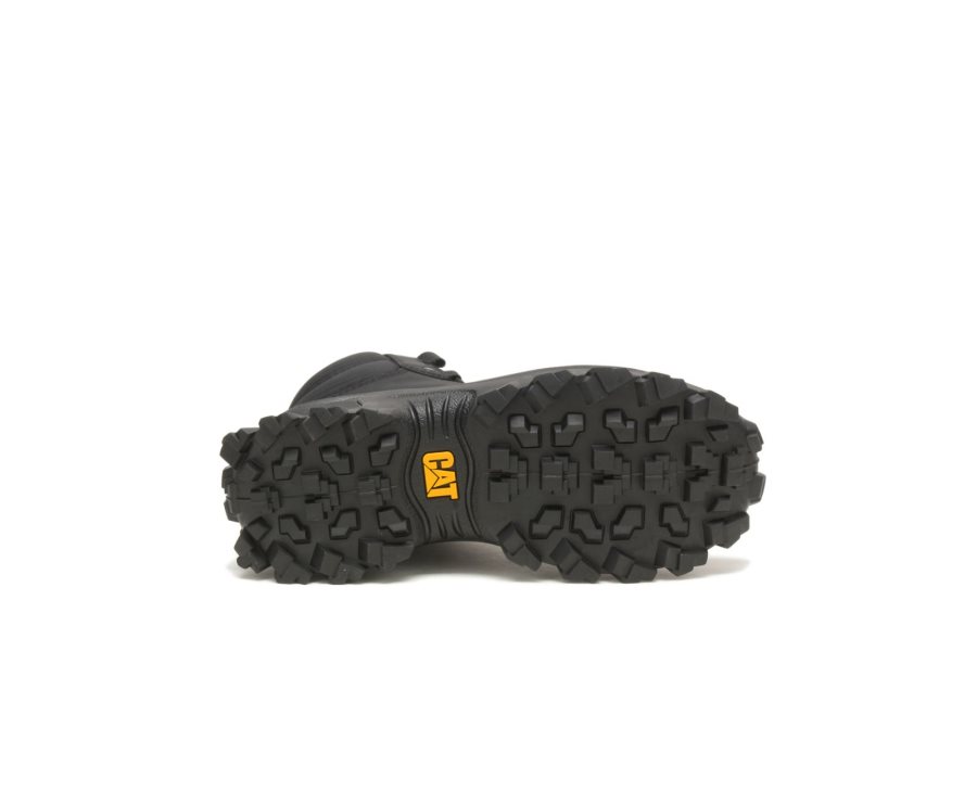 Botas Impermeables Caterpillar CAT Trespass Galosh Hombre Negras | CAT-784JC