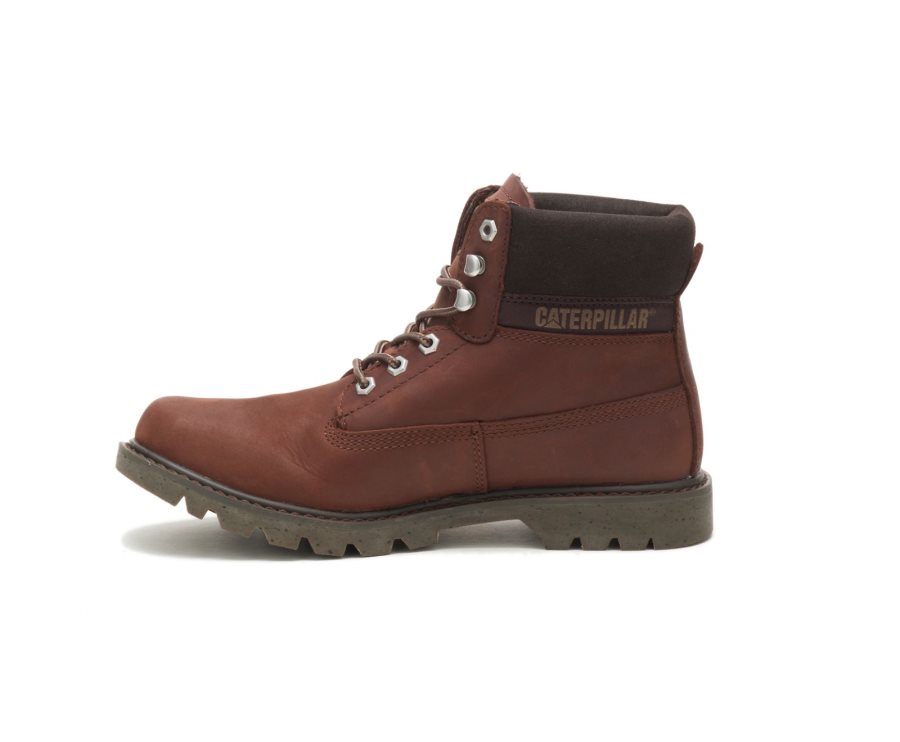 Botas Impermeables Caterpillar CAT eColorado Mujer Cobra Oscuro | CAT-139XR