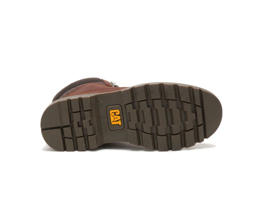 Botas Impermeables Caterpillar CAT eColorado Mujer Cobra Oscuro | CAT-139XR