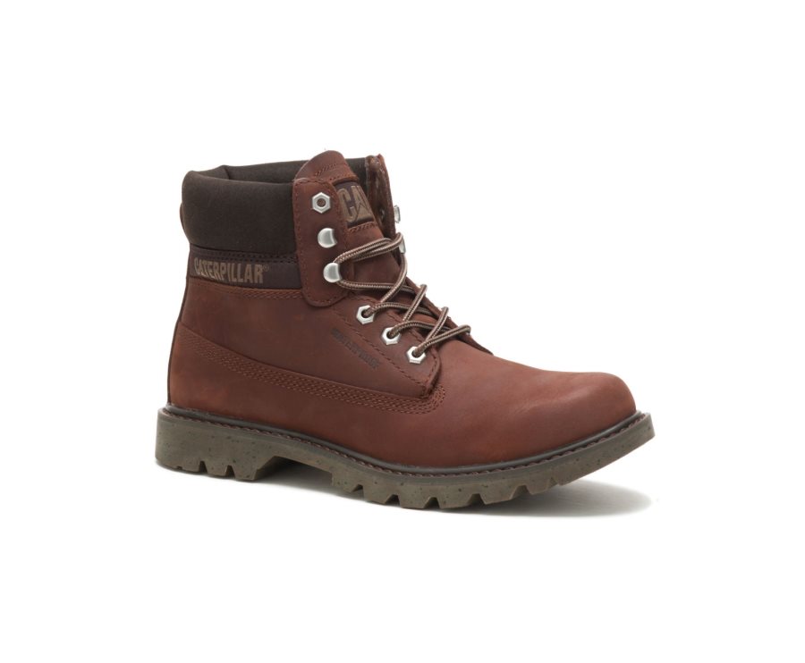 Botas Impermeables Caterpillar CAT eColorado Hombre Cobra Oscuro | CAT-346HE