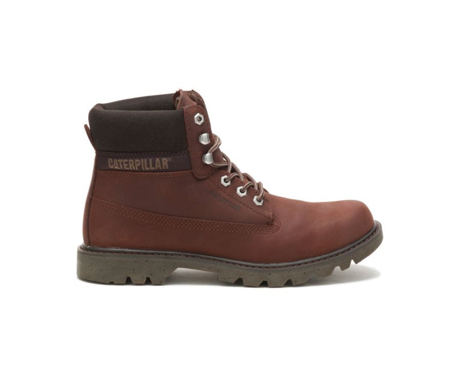 Botas Impermeables Caterpillar CAT eColorado Hombre Cobra Oscuro | CAT-346HE