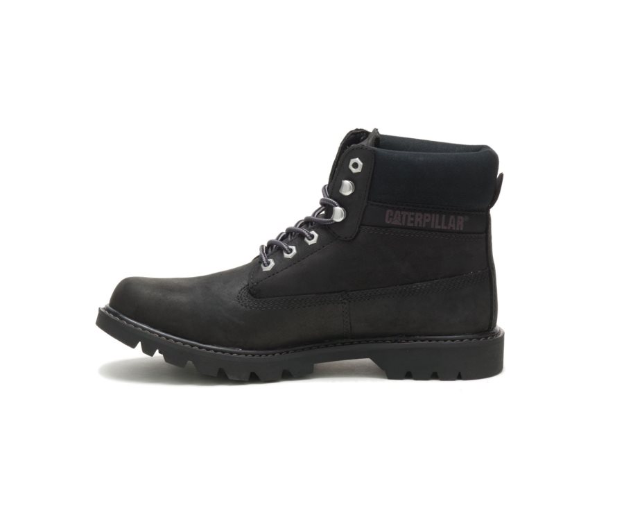 Botas Impermeables Caterpillar CAT eColorado Mujer Negras | CAT-792JC