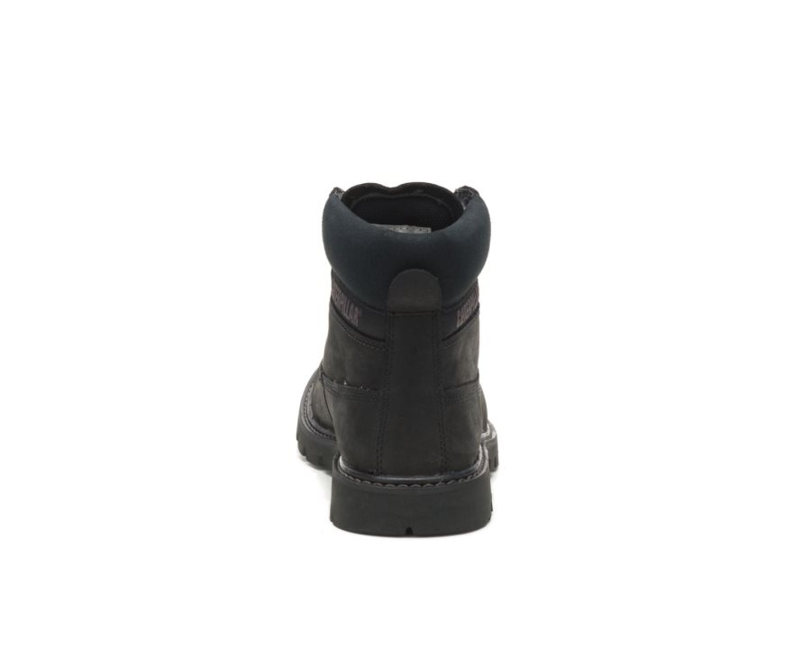 Botas Impermeables Caterpillar CAT eColorado Mujer Negras | CAT-792JC