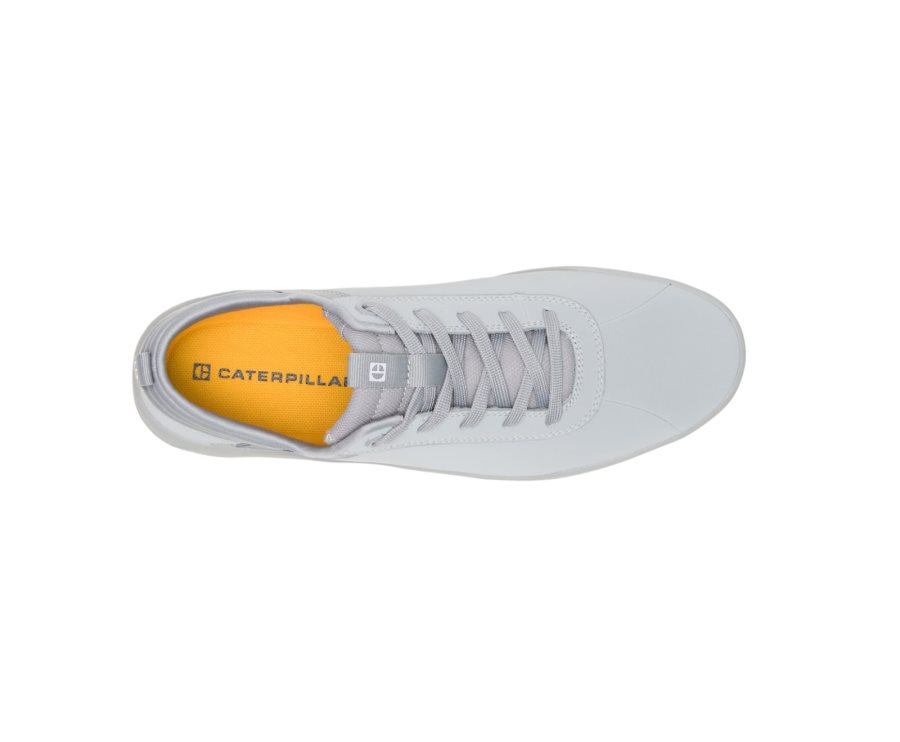 Zapatillas Caterpillar CAT CODE Hex Hombre Gris | CAT-057EQ