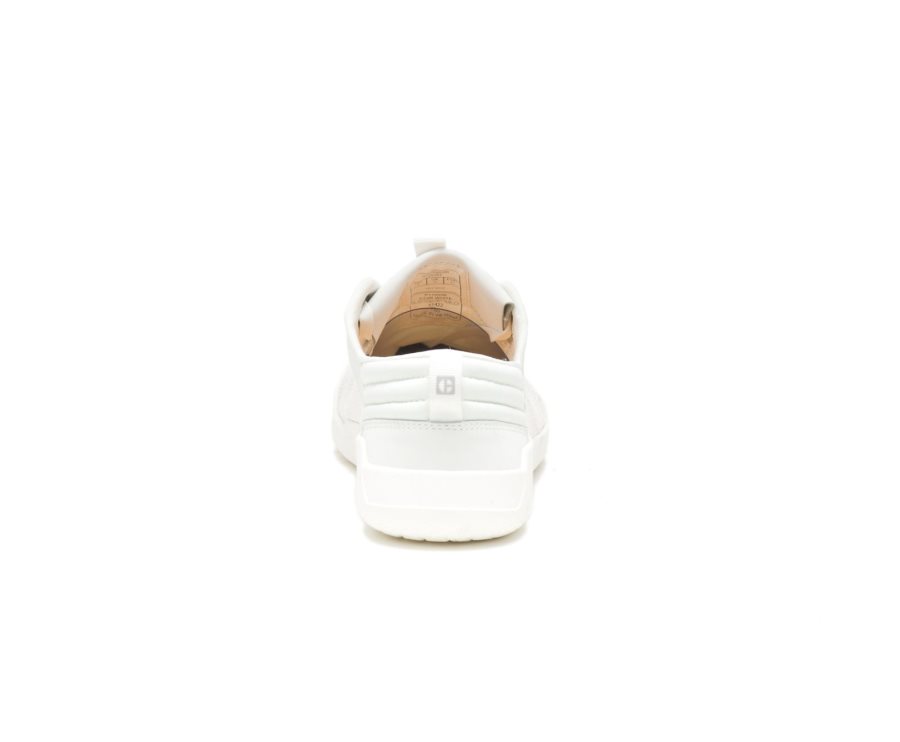 Zapatillas Caterpillar CAT CODE Hex Vent Mujer Blancas | CAT-712HE