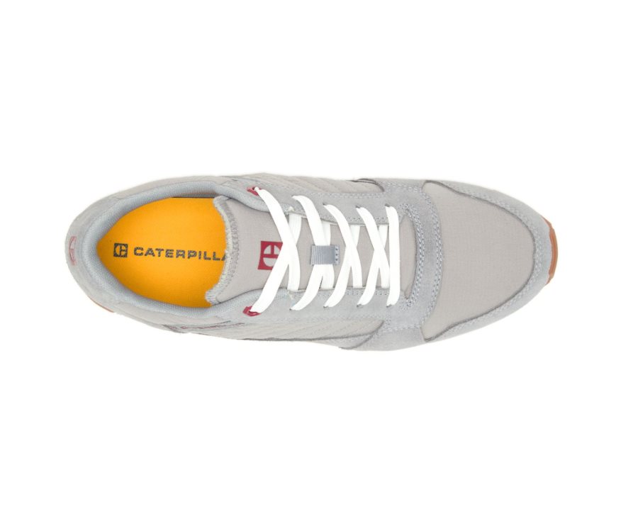 Zapatillas Caterpillar CAT CODE Ventura Hombre Gris | CAT-428IS