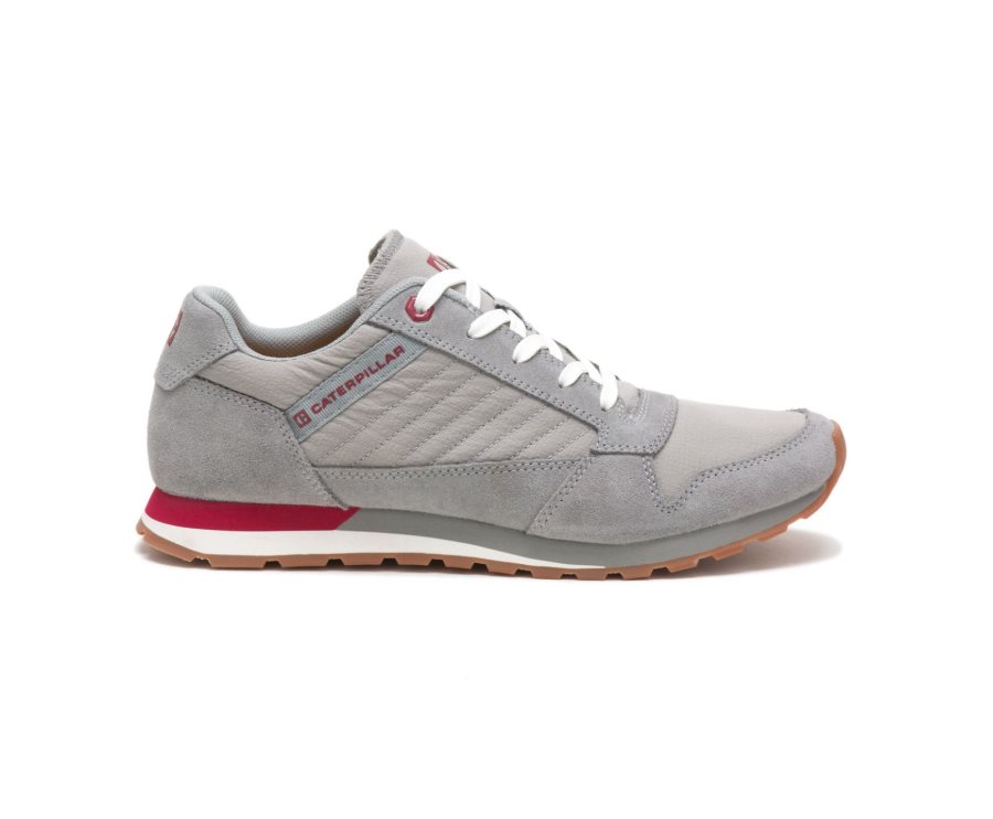 Zapatillas Caterpillar CAT CODE Ventura Hombre Gris | CAT-428IS