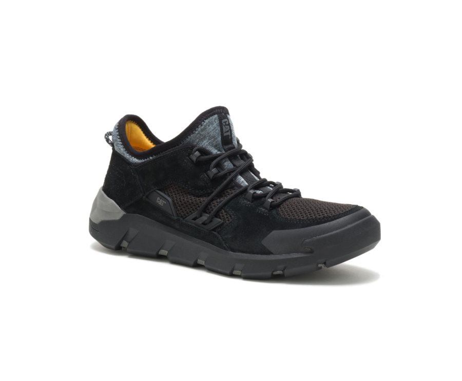 Zapatillas Caterpillar CAT Crail Shoe Hombre Negras | CAT-845PR