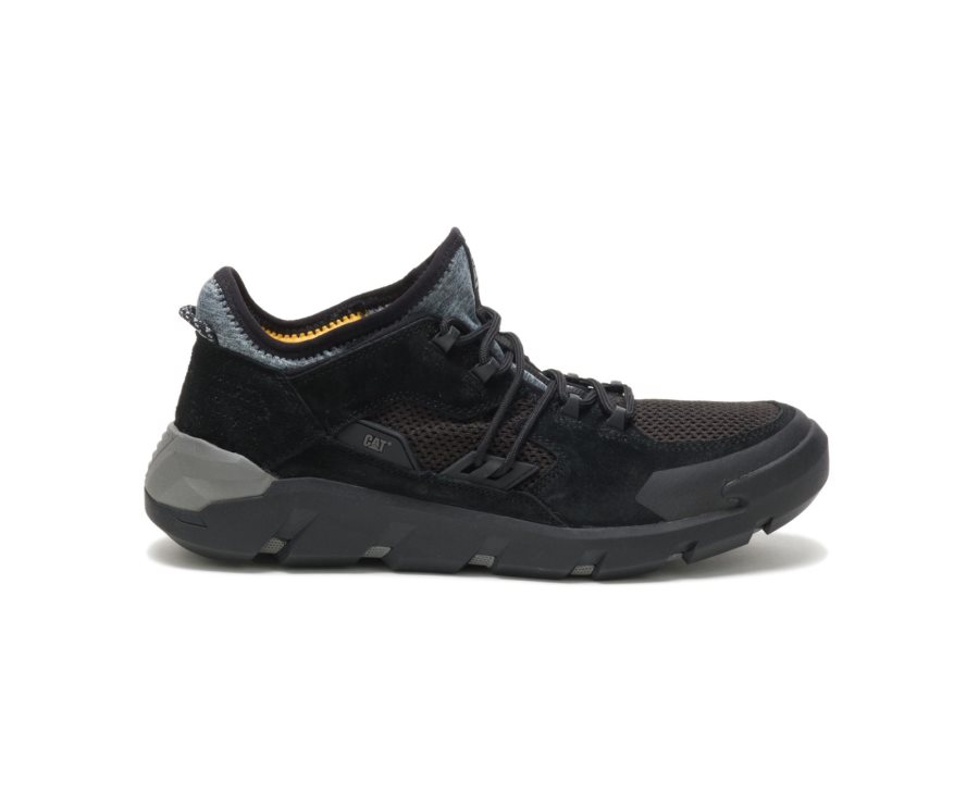 Zapatillas Caterpillar CAT Crail Shoe Hombre Negras | CAT-845PR