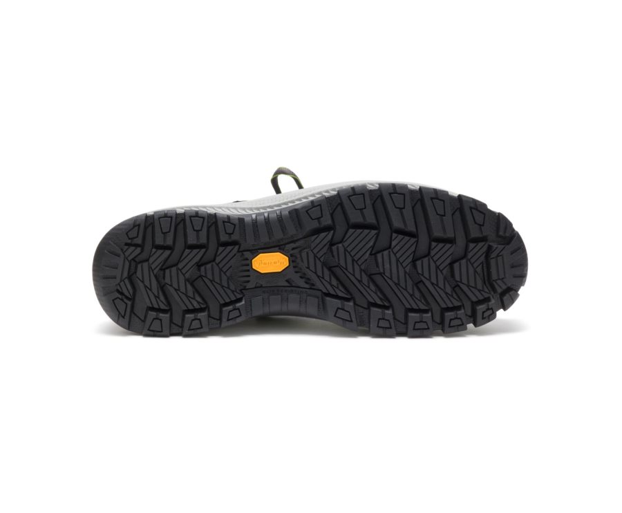 Zapatillas Caterpillar CAT Engage Alloy Puntera Hombre Gris Oscuro | CAT-439QX