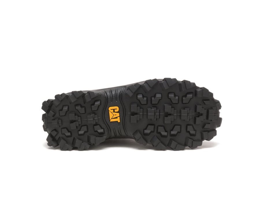 Zapatillas Caterpillar CAT Intruder Impermeables Galosh Hombre Negras | CAT-460ZQ