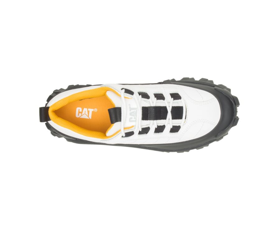 Zapatillas Caterpillar CAT Intruder Impermeables Galosh Mujer Blancas | CAT-734UL