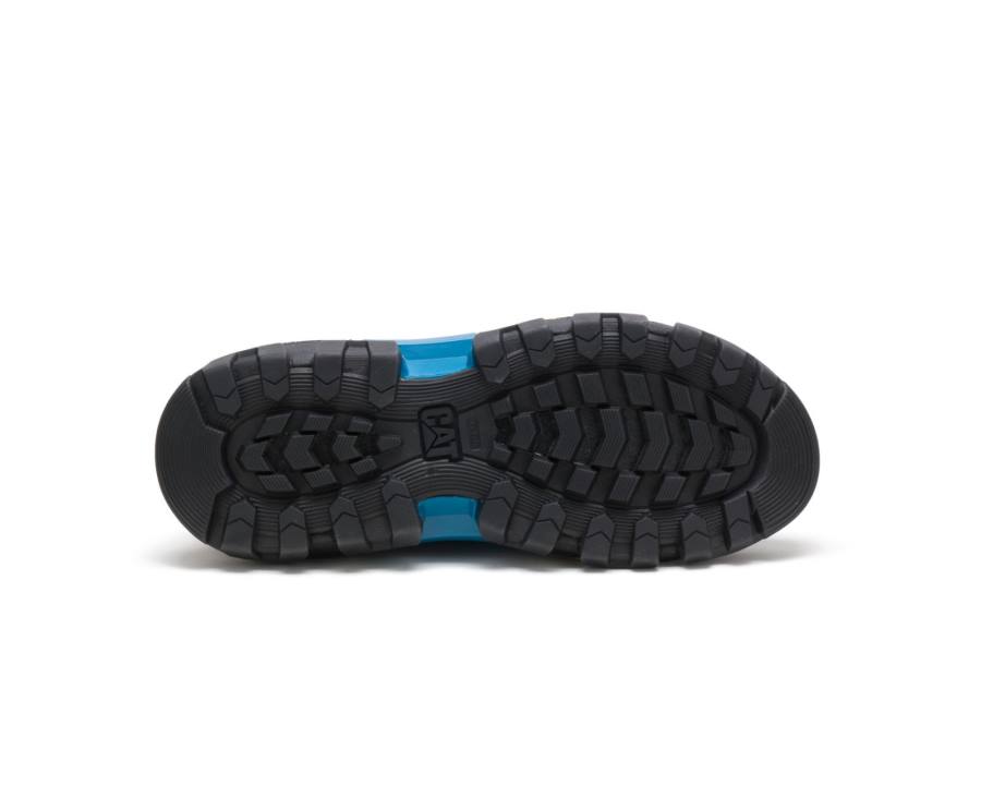 Zapatillas Caterpillar CAT Raider Deporte Mujer Azules | CAT-782KO