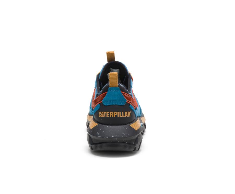 Zapatillas Caterpillar CAT Raider Deporte Hombre Azules | CAT-845KO