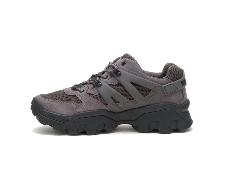 Zapatillas Caterpillar CAT Reactor Hombre Gris | CAT-258RC