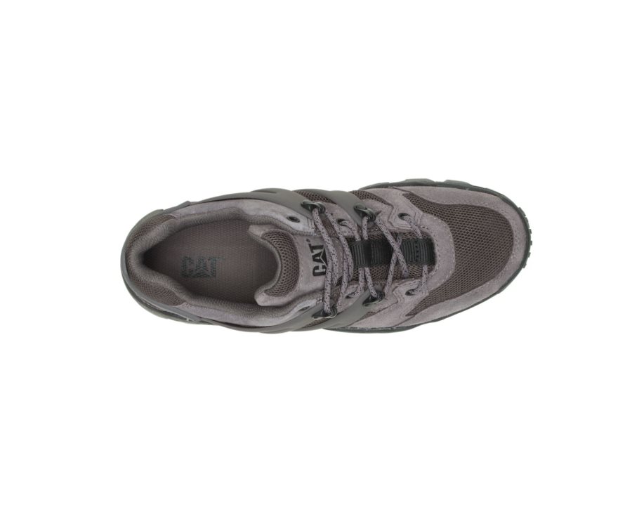 Zapatillas Caterpillar CAT Reactor Hombre Gris | CAT-258RC