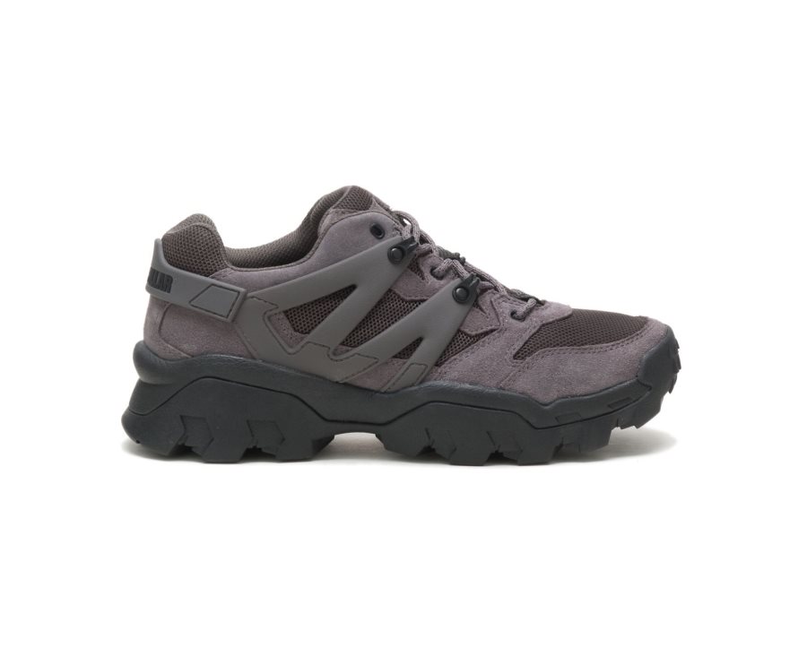 Zapatillas Caterpillar CAT Reactor Hombre Gris | CAT-258RC