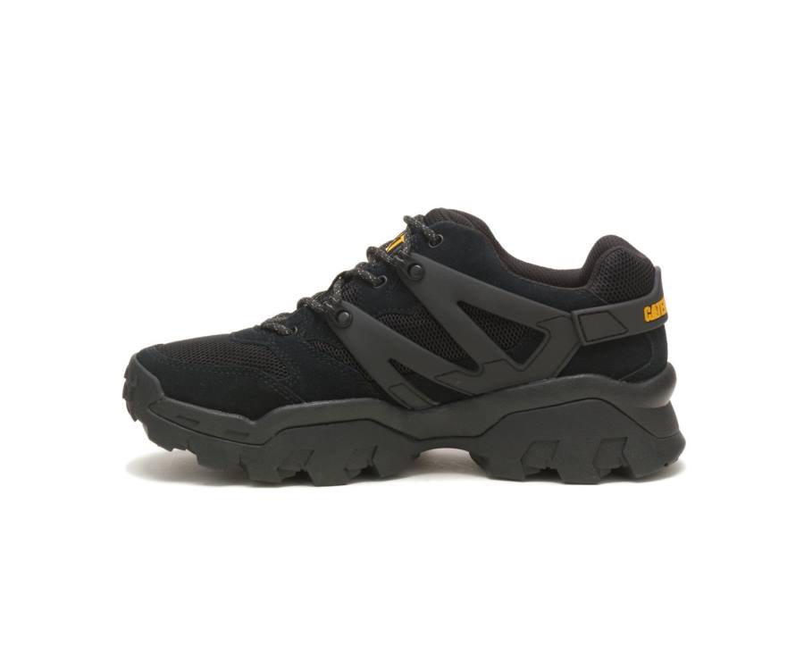 Zapatillas Caterpillar CAT Reactor Hombre Negras | CAT-826KO