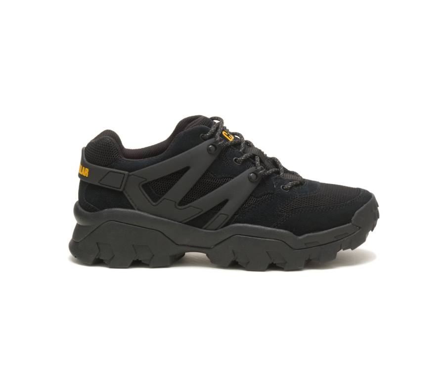 Zapatillas Caterpillar CAT Reactor Hombre Negras | CAT-826KO