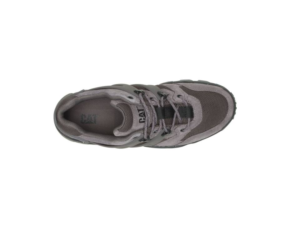 Zapatillas Caterpillar CAT Reactor Mujer Gris Oscuro | CAT-773KO