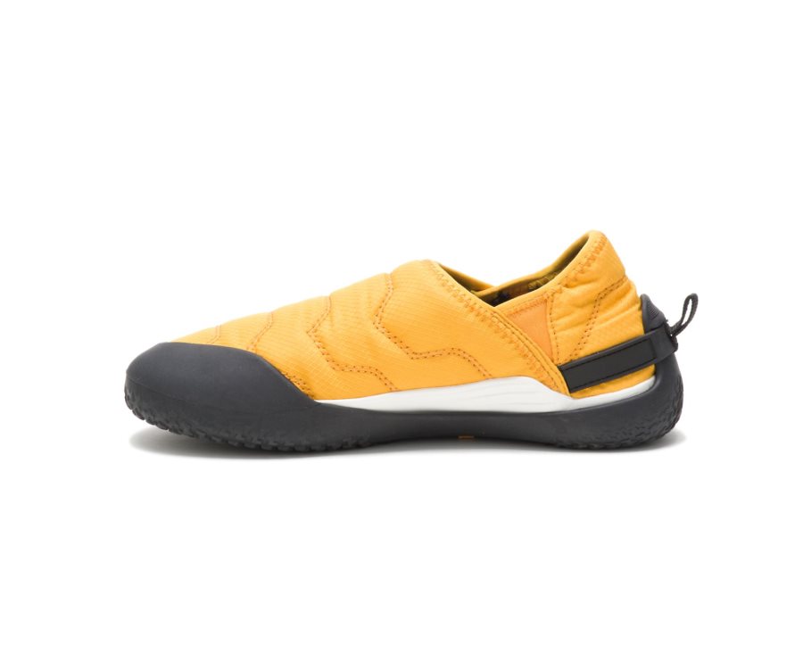 Zapatos Casuales Caterpillar CAT Crossover Slip On Hombre Amarillo | CAT-275HV