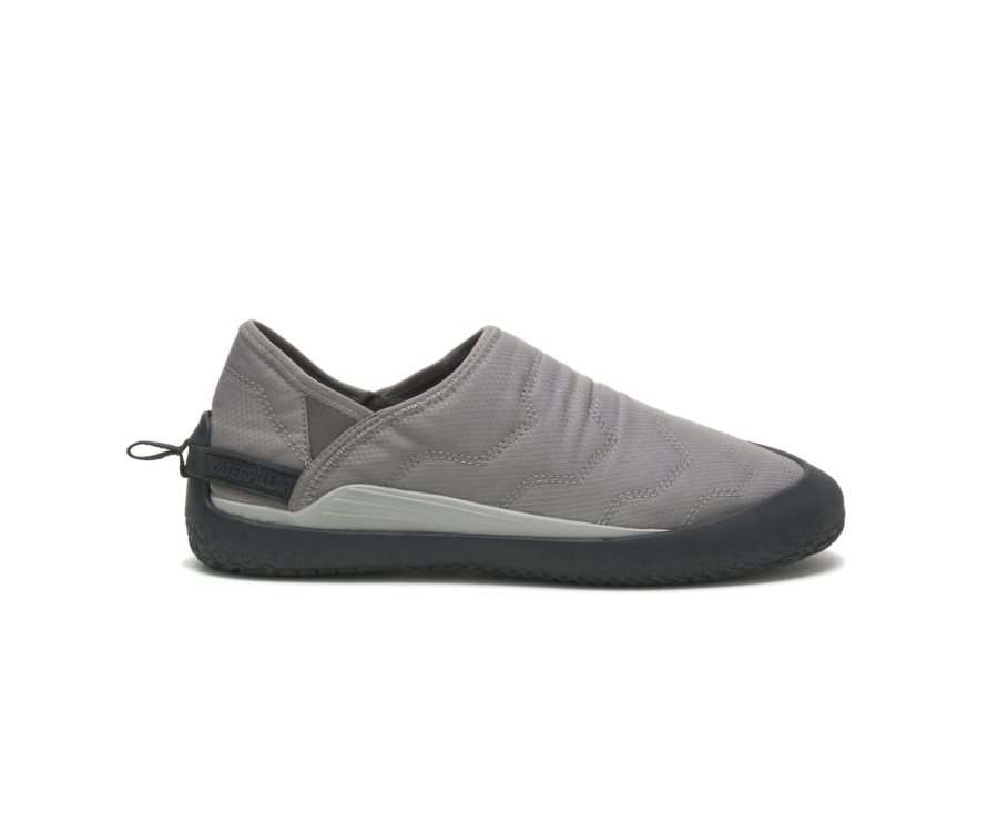 Zapatos Casuales Caterpillar CAT Crossover Slip On Mujer Gris | CAT-462ZF